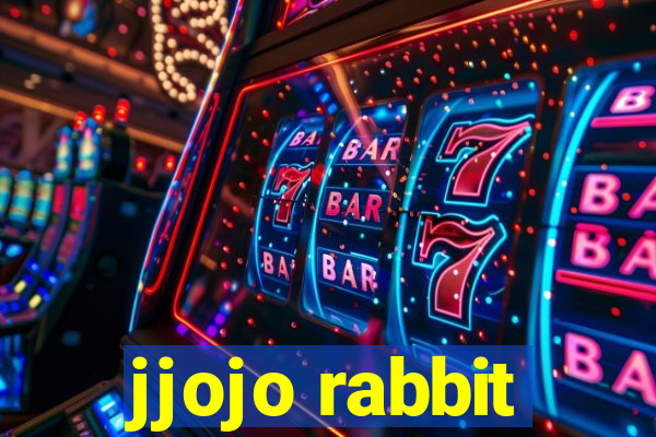 jjojo rabbit