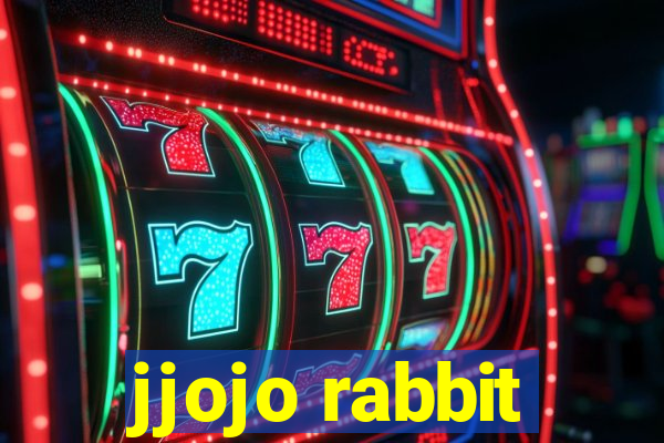 jjojo rabbit