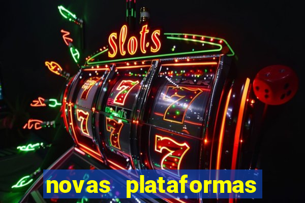 novas plataformas de jogos