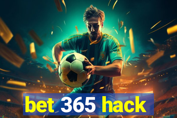 bet 365 hack