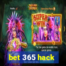 bet 365 hack