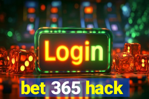 bet 365 hack