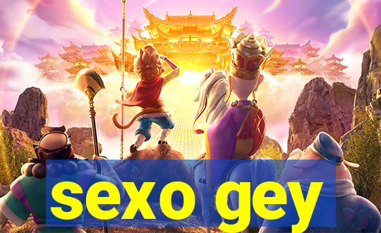 sexo gey