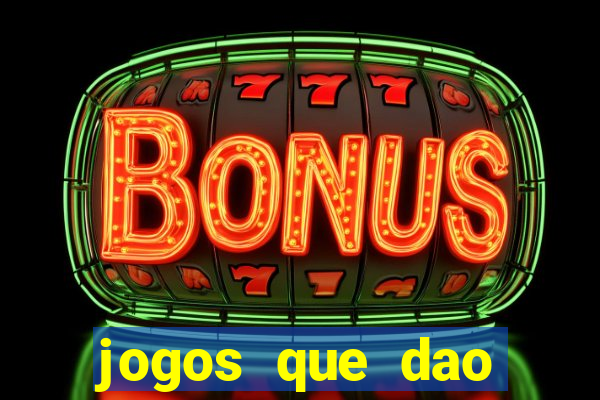 jogos que dao dinheiro na betano