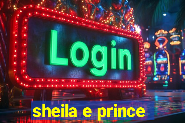 sheila e prince