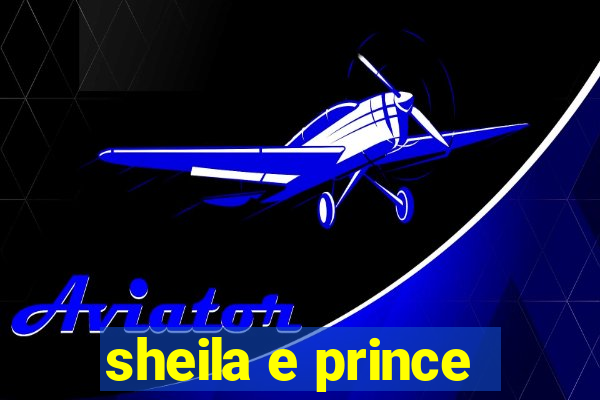 sheila e prince