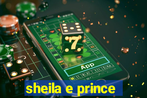 sheila e prince