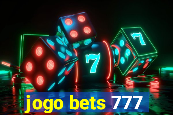 jogo bets 777