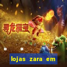 lojas zara em porto alegre