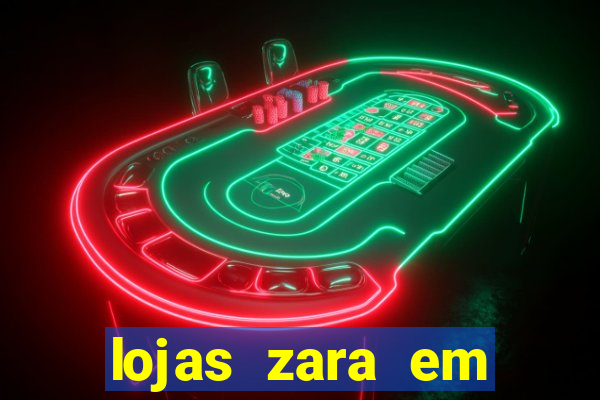 lojas zara em porto alegre