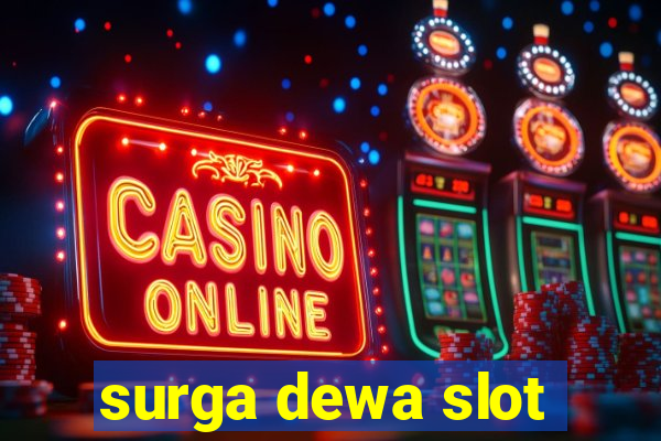 surga dewa slot