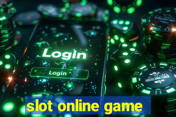 slot online game