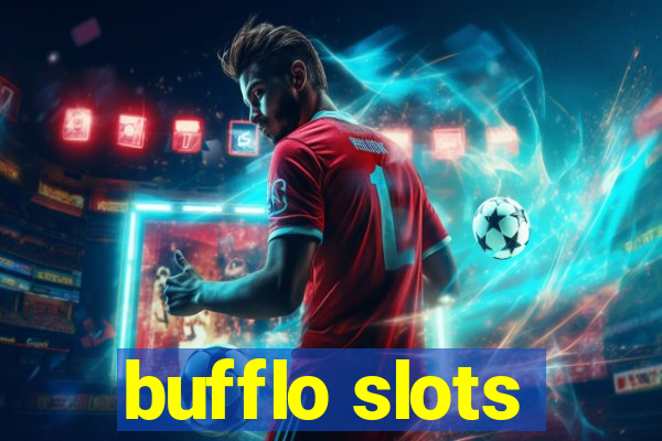 bufflo slots