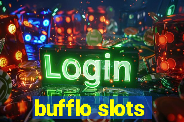 bufflo slots