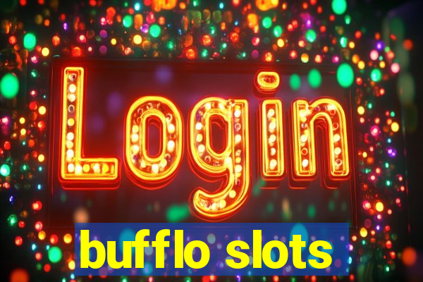 bufflo slots