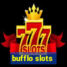 bufflo slots