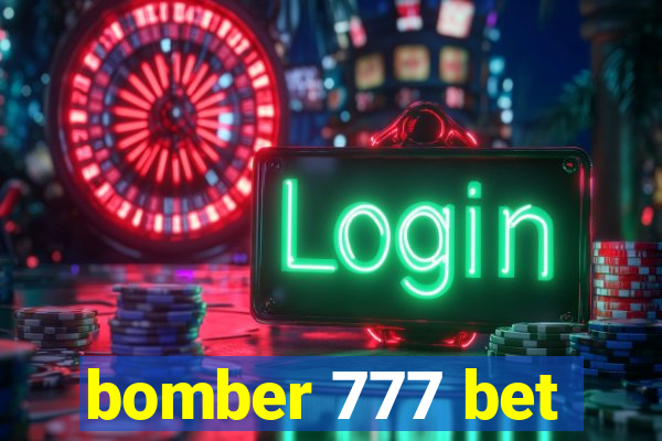 bomber 777 bet