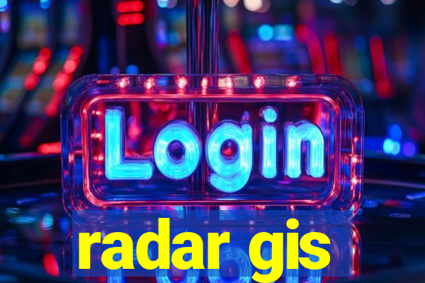 radar gis