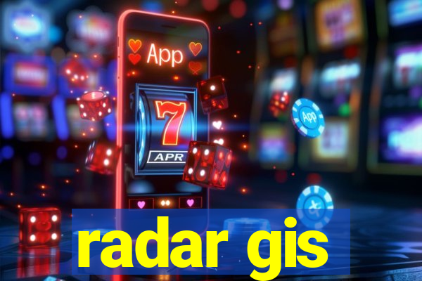 radar gis