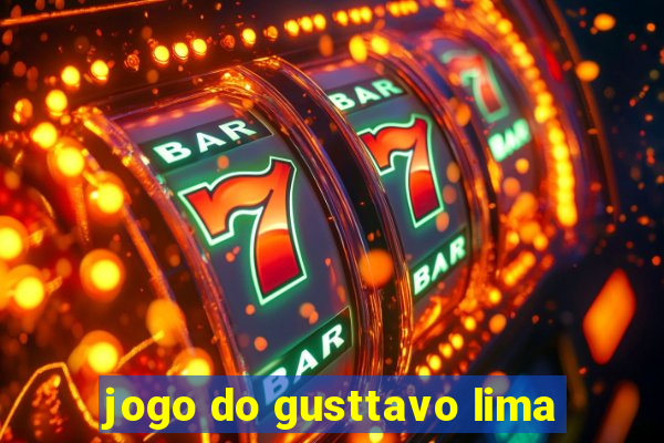 jogo do gusttavo lima