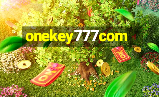 onekey777com