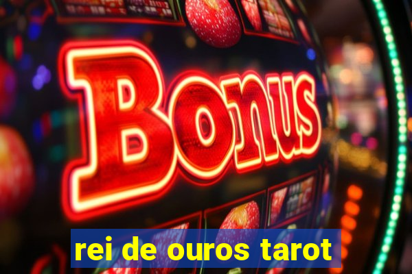 rei de ouros tarot