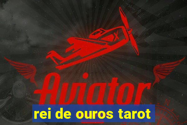 rei de ouros tarot