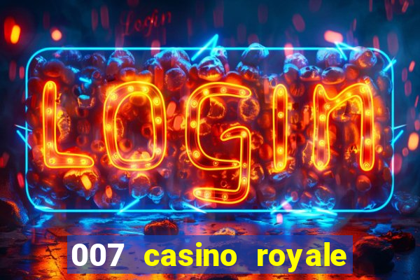 007 casino royale theme song