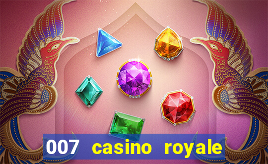 007 casino royale theme song