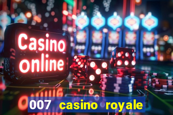 007 casino royale theme song