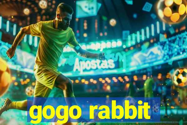 gogo rabbit