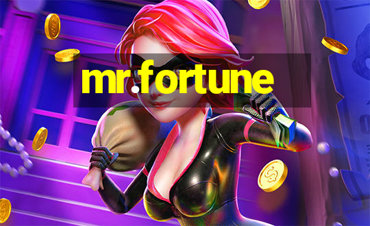 mr.fortune