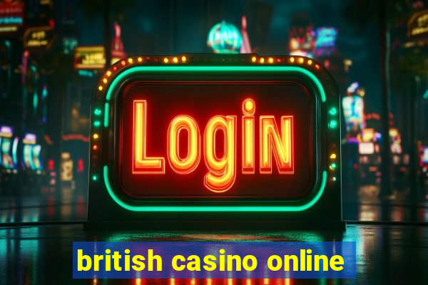 british casino online