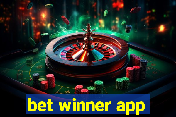 bet winner app