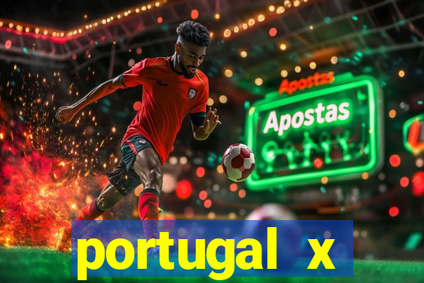 portugal x eslováquia palpite