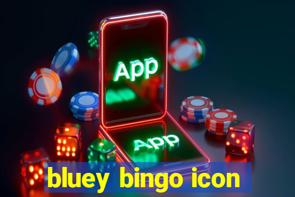 bluey bingo icon