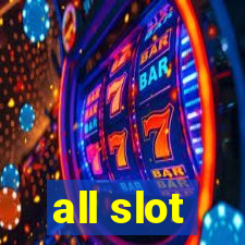 all slot