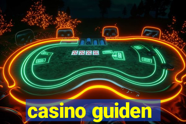 casino guiden