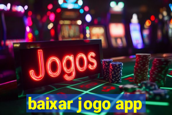 baixar jogo app