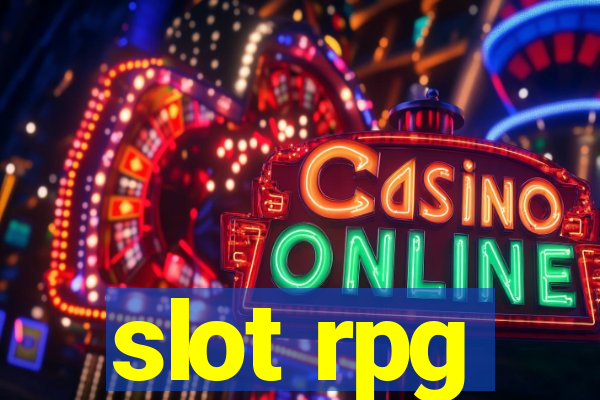 slot rpg