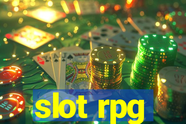 slot rpg