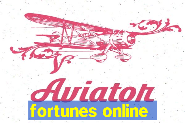 fortunes online