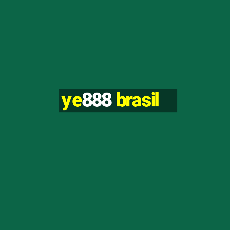 ye888 brasil