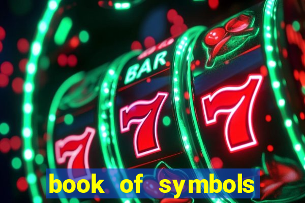 book of symbols slot free play