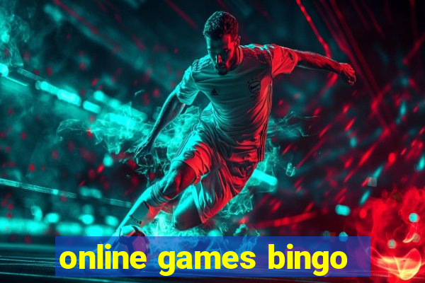 online games bingo