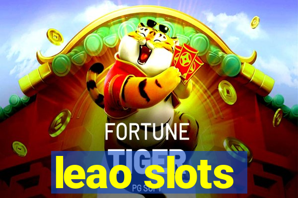 leao slots