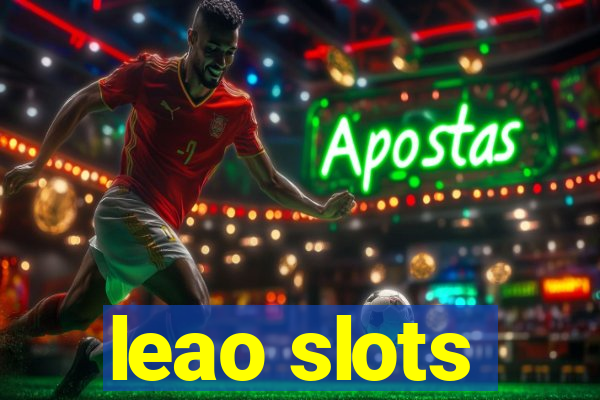 leao slots