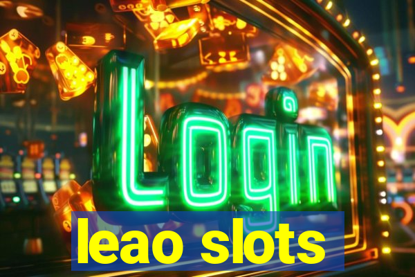 leao slots