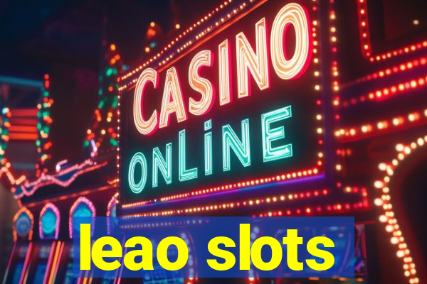 leao slots