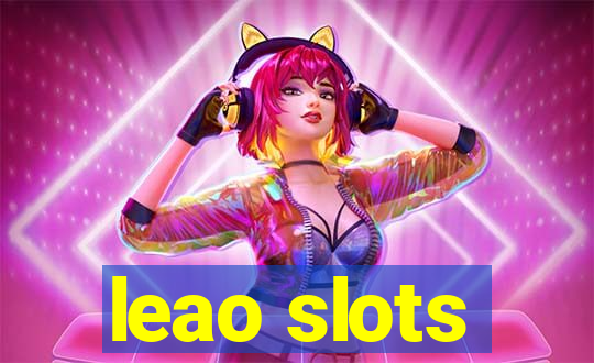 leao slots